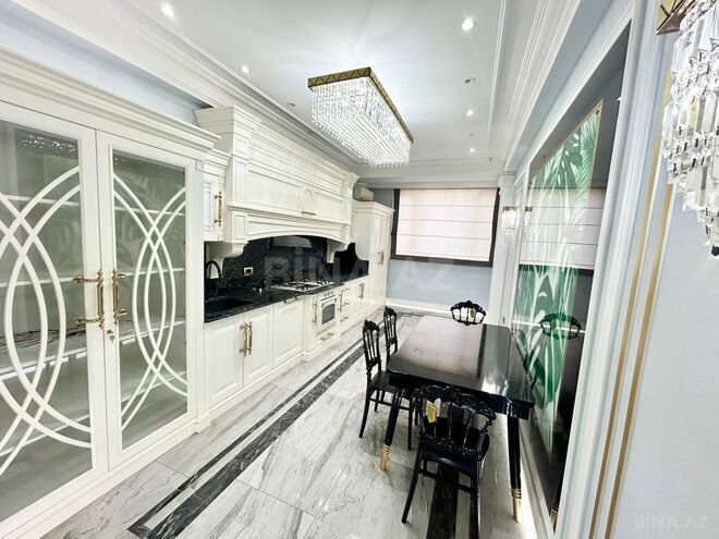 İcarəyə verilir 4 otaqlı yeni tikili 200 m², 28 May m., photo 6 from 19