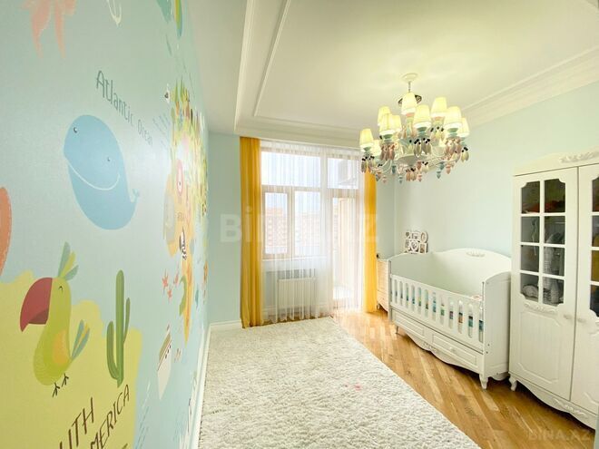 İcarəyə verilir 4 otaqlı yeni tikili 200 m², 28 May m., photo 11 from 19