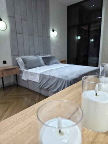 Satılır 2 otaqlı yeni tikili 96 m², Nəriman Nərimanov m., photo 10 from 17