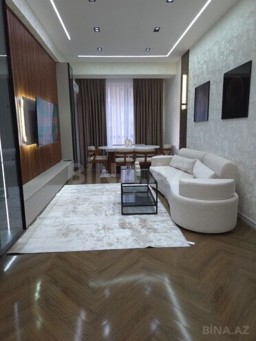 Satılır 2 otaqlı yeni tikili 96 m², Nəriman Nərimanov m., photo 3 from 17