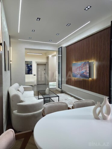 Satılır 2 otaqlı yeni tikili 96 m², Nəriman Nərimanov m., photo 5 from 17