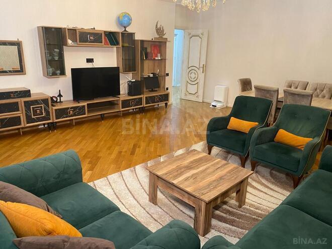 Satılır 3 otaqlı yeni tikili 135 m², Memar Əcəmi m., photo 1 from 13