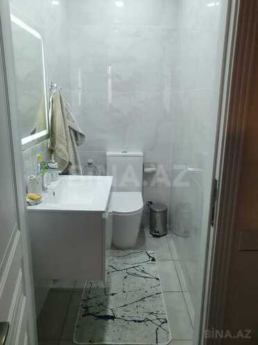 İcarəyə verilir 3 otaqlı yeni tikili 110 m², Nizami m., photo 13 from 14