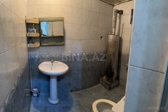 İcarəyə verilir 3 otaqlı həyət evi/bağ evi 74 m², Keşlə q., photo 8 from 12