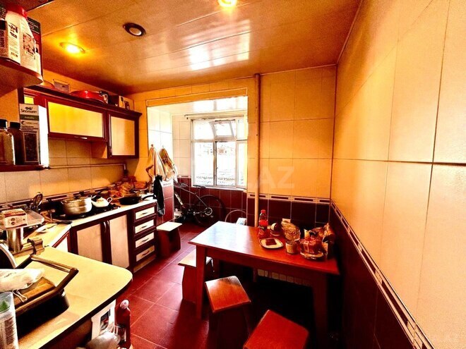 Продаётся 2-комн. вторичка 60 м², м. Элмляр Академиясы, photo 6 from 9