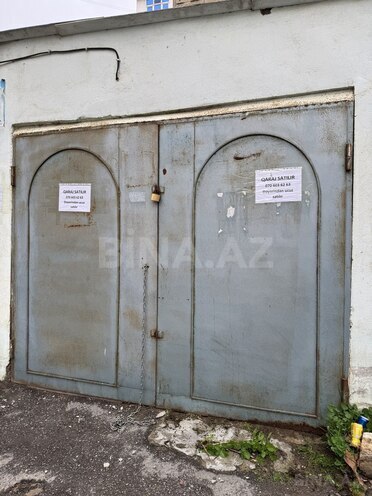 Satılır  qaraj 22 m², Yasamal r., photo 11 from 12