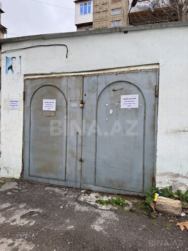 Satılır  qaraj 22 m², Yasamal r., photo 10 from 12