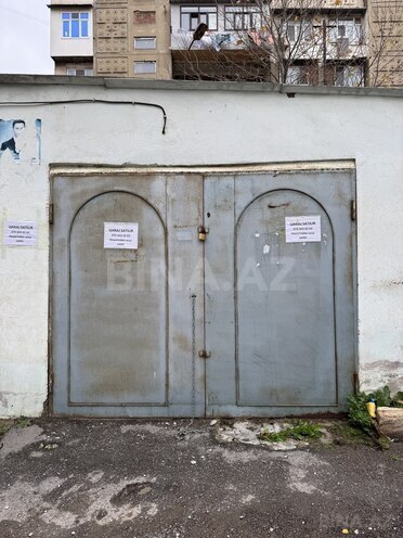 Satılır  qaraj 22 m², Yasamal r., photo 9 from 12