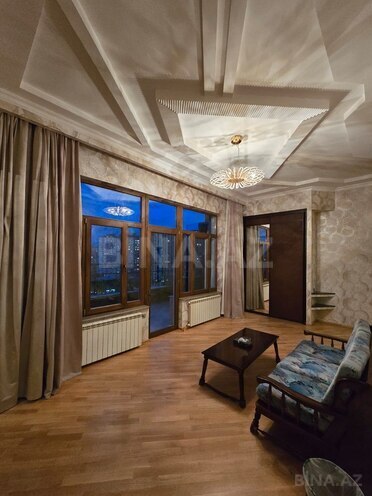 Сдаётся 2-комн. новостройка 75 м², м. Низами, photo 10 from 17