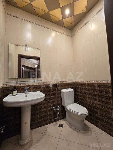 Сдаётся 2-комн. новостройка 75 м², м. Низами, photo 13 from 17
