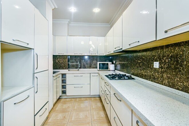 Сдаётся 2-комн. новостройка 85 м², м. Дернегюль, photo 14 from 18