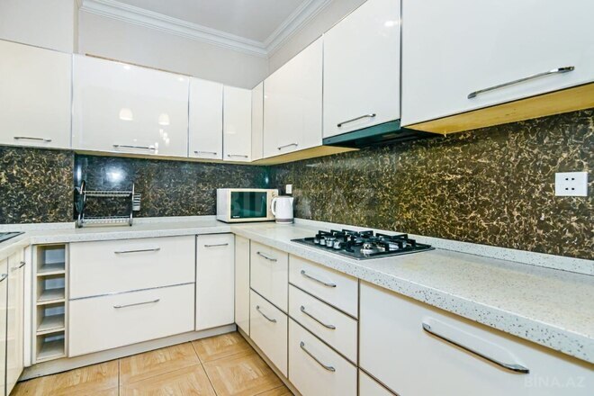 Сдаётся 2-комн. новостройка 85 м², м. Дернегюль, photo 12 from 18