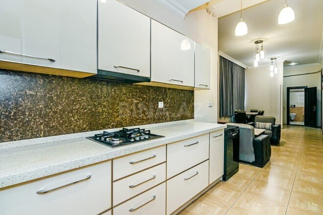 Сдаётся 2-комн. новостройка 85 м², м. Дернегюль, photo 15 from 18