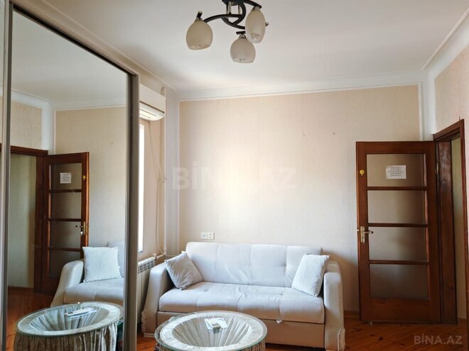 İcarəyə verilir 1 otaqlı köhnə tikili 40 m², Yeni Yasamal q., photo 5 from 9