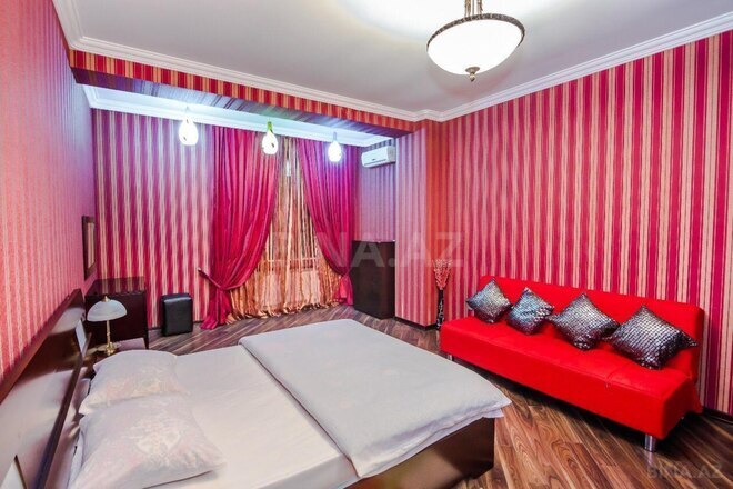 Сдаётся 2-комн. новостройка 84 м², м. Низами, photo 4 from 8