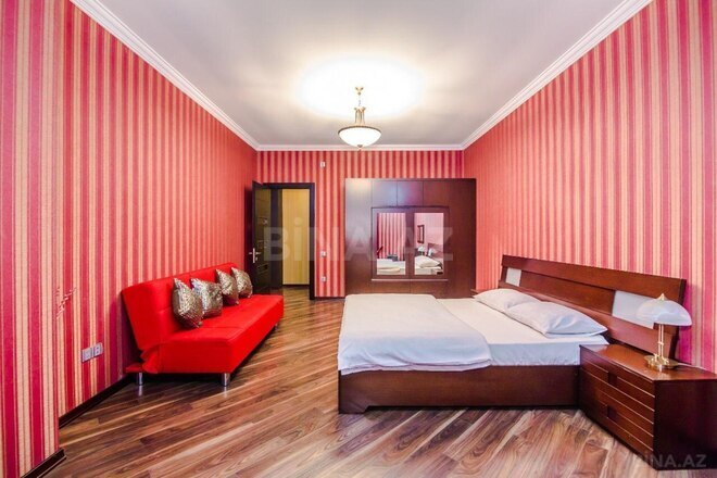 Сдаётся 2-комн. новостройка 84 м², м. Низами, photo 5 from 8