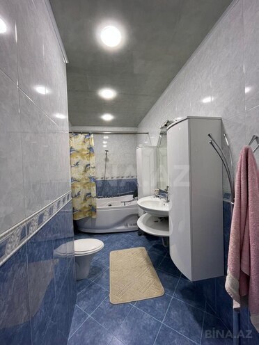 İcarəyə verilir 2 otaqlı yeni tikili 84 m², Dərnəgül m., photo 11 from 13