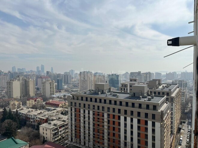 İcarəyə verilir 2 otaqlı yeni tikili 84 m², Dərnəgül m., photo 7 from 13