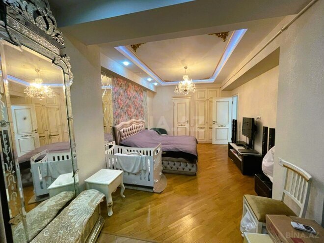 Satılır 3 otaqlı yeni tikili 105 m², Səbail r., photo 5 from 9