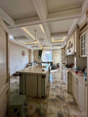 Satılır 5 otaqlı yeni tikili 250 m², Azadlıq Prospekti m., photo 20 from 26