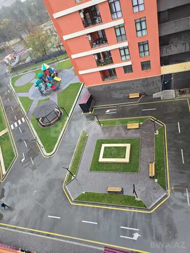 Satılır 2 otaqlı yeni tikili 85 m², Qara Qarayev m., photo 15 from 17