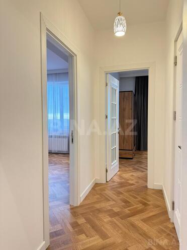 İcarəyə verilir 3 otaqlı yeni tikili 149 m², Badamdar q., photo 13 from 31
