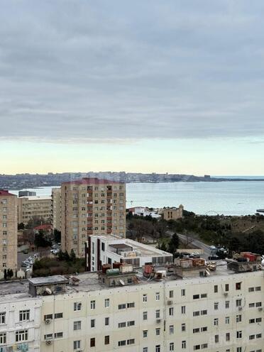 İcarəyə verilir 3 otaqlı yeni tikili 149 m², Badamdar q., photo 28 from 31