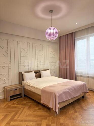 İcarəyə verilir 3 otaqlı yeni tikili 149 m², Badamdar q., photo 19 from 31