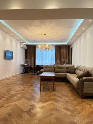 İcarəyə verilir 3 otaqlı yeni tikili 149 m², Badamdar q., photo 8 from 31