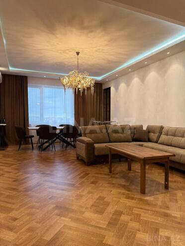 İcarəyə verilir 3 otaqlı yeni tikili 149 m², Badamdar q., photo 11 from 31