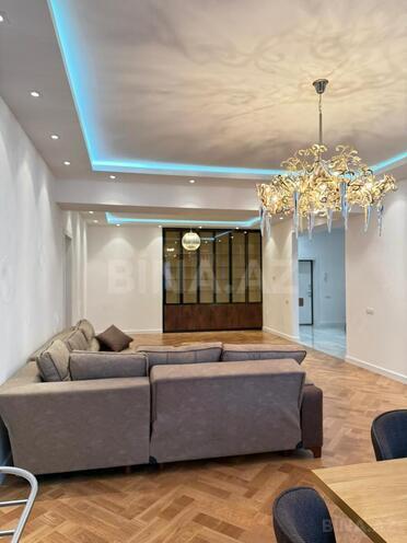 İcarəyə verilir 3 otaqlı yeni tikili 149 m², Badamdar q., photo 12 from 31