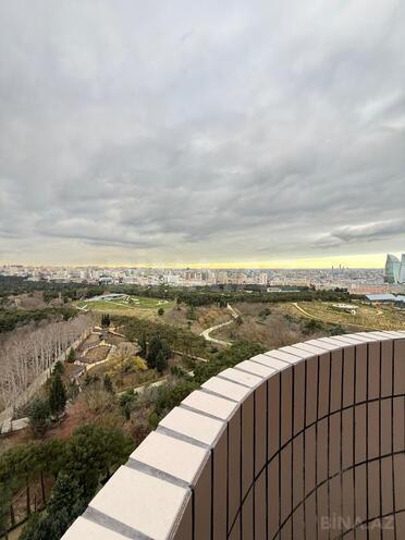 İcarəyə verilir 3 otaqlı yeni tikili 149 m², Badamdar q., photo 16 from 31