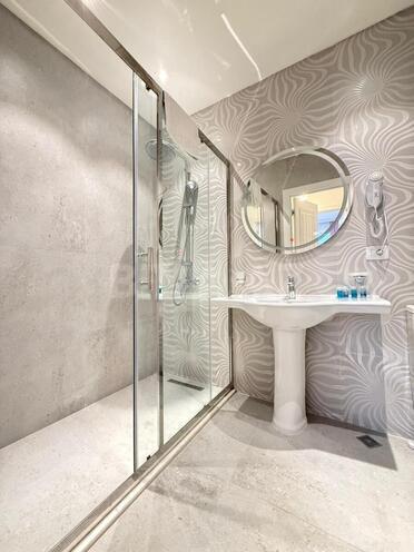 İcarəyə verilir 3 otaqlı yeni tikili 149 m², Badamdar q., photo 27 from 31