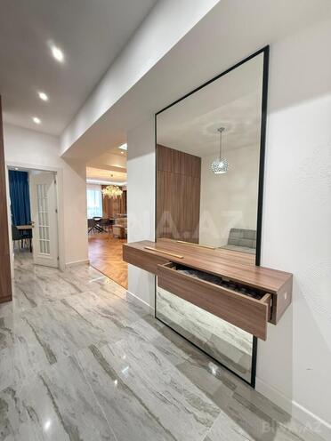 İcarəyə verilir 3 otaqlı yeni tikili 149 m², Badamdar q., photo 3 from 31