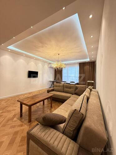 İcarəyə verilir 3 otaqlı yeni tikili 149 m², Badamdar q., photo 10 from 31