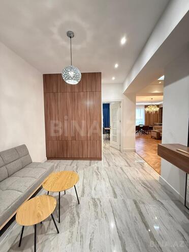 İcarəyə verilir 3 otaqlı yeni tikili 149 m², Badamdar q., photo 24 from 31