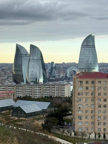 İcarəyə verilir 3 otaqlı yeni tikili 149 m², Badamdar q., photo 29 from 31