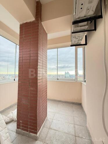 İcarəyə verilir 3 otaqlı yeni tikili 149 m², Badamdar q., photo 21 from 31