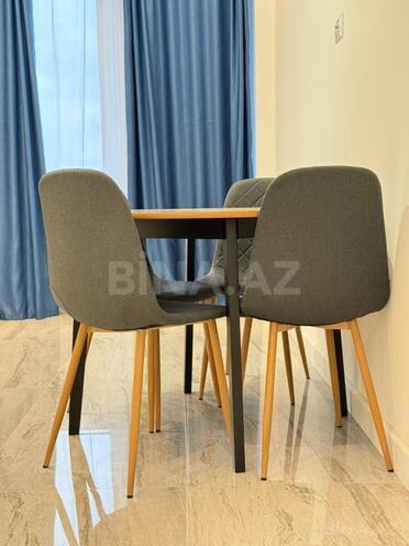 İcarəyə verilir 3 otaqlı yeni tikili 149 m², Badamdar q., photo 9 from 31
