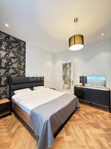 İcarəyə verilir 3 otaqlı yeni tikili 149 m², Badamdar q., photo 5 from 31