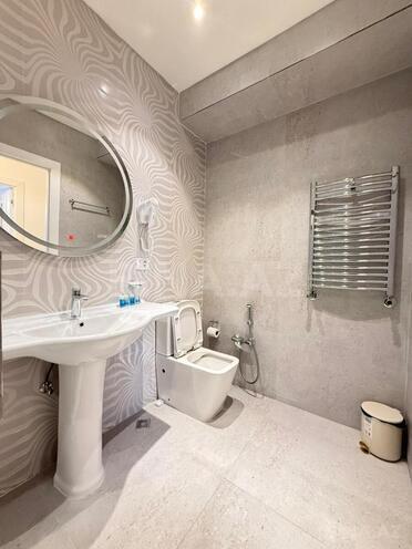 İcarəyə verilir 3 otaqlı yeni tikili 149 m², Badamdar q., photo 25 from 31