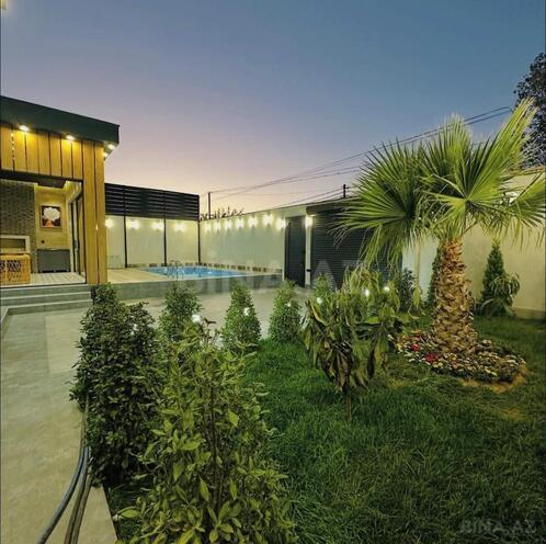 İcarəyə verilir 4 otaqlı həyət evi/bağ evi 200 m², Mərdəkan q., photo 4 from 12