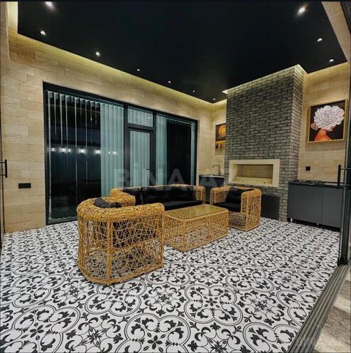 İcarəyə verilir 4 otaqlı həyət evi/bağ evi 200 m², Mərdəkan q., photo 6 from 12