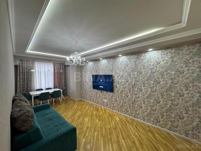 Продаётся 3-комн. новостройка 100 м², м. Кара Караев, photo 4 from 14