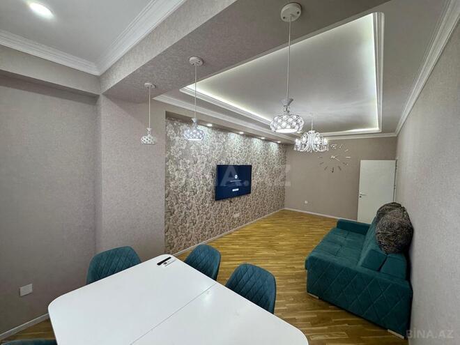 Продаётся 3-комн. новостройка 100 м², м. Кара Караев, photo 5 from 14