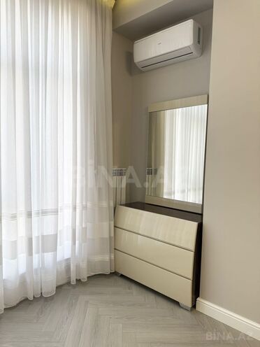İcarəyə verilir 3 otaqlı yeni tikili 130 m², Nərimanov r., photo 18 from 31