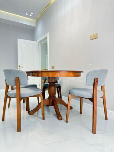 İcarəyə verilir 3 otaqlı yeni tikili 130 m², Nərimanov r., photo 21 from 31