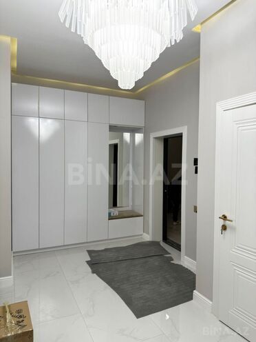 İcarəyə verilir 3 otaqlı yeni tikili 130 m², Nərimanov r., photo 28 from 31