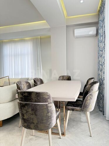 İcarəyə verilir 3 otaqlı yeni tikili 130 m², Nərimanov r., photo 6 from 31