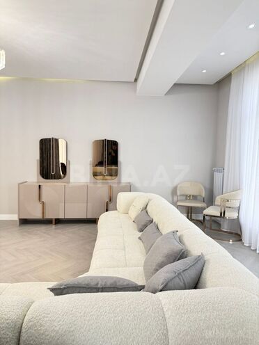 İcarəyə verilir 3 otaqlı yeni tikili 130 m², Nərimanov r., photo 9 from 31
